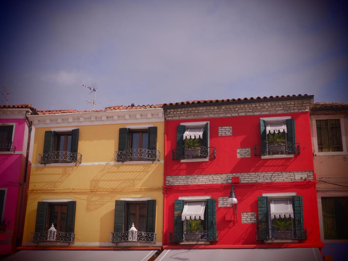 Venice Luxury Watersdoor Veneza Exterior foto