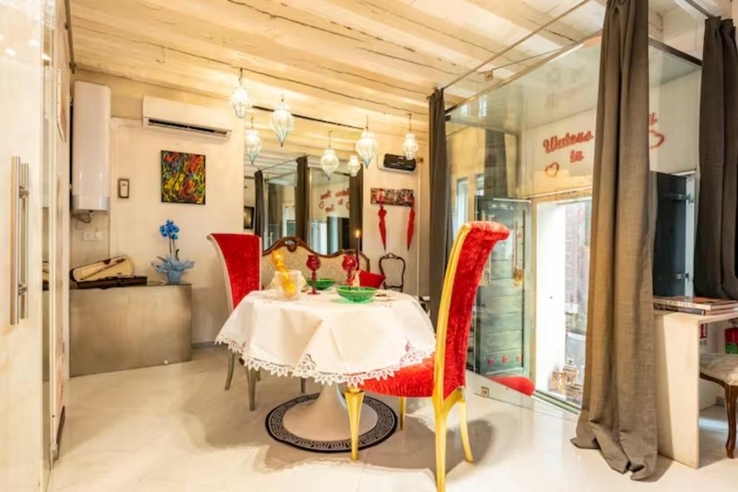 Venice Luxury Watersdoor Veneza Exterior foto